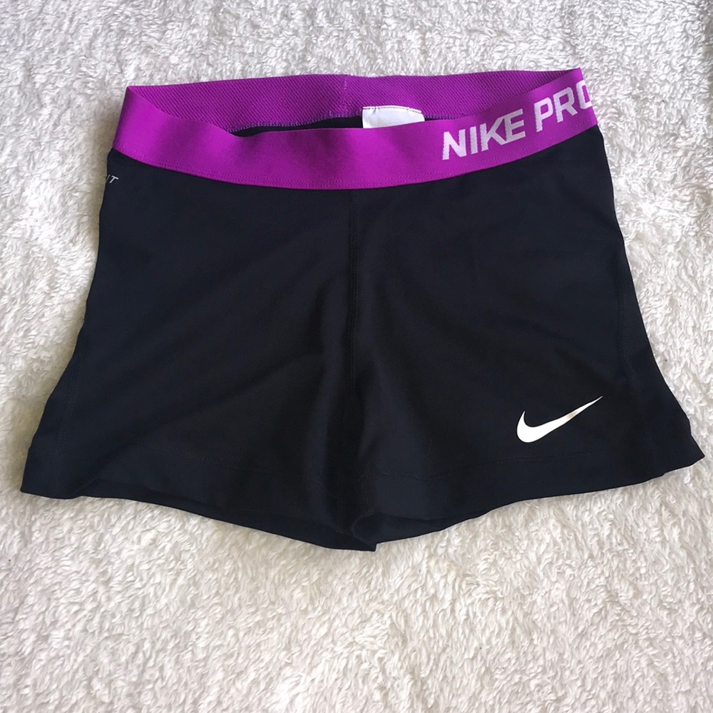 Nike Compression Shorts